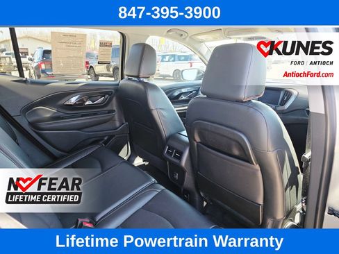 Used 2023 GMC Terrain AT4 AWD/4WD image 25