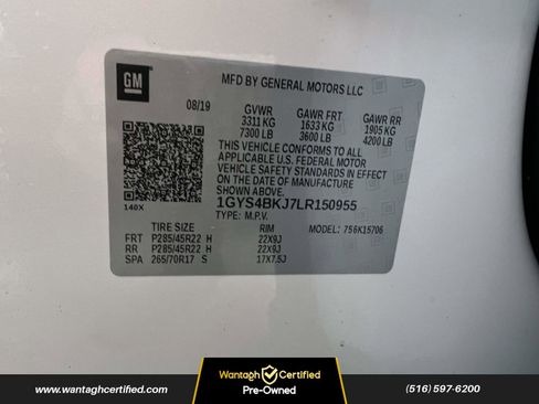 Used 2020 Cadillac Escalade Luxury image 22