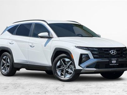 New 2025 Hyundai Tucson SEL