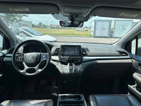 Used 2018 Honda Odyssey EX-L image 22