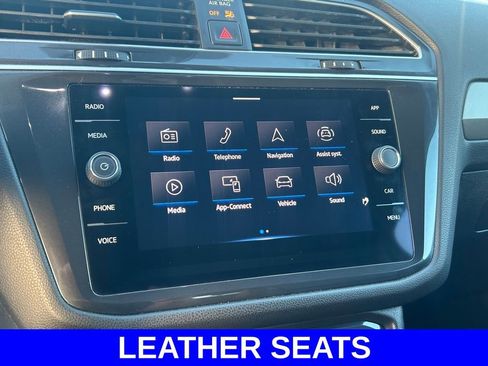 Used 2024 Volkswagen Tiguan SE FWD image 6