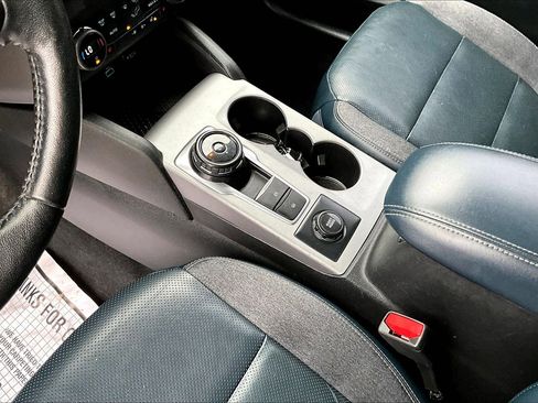 Used 2021 Ford Bronco Sport Outer Banks AWD/4WD image 15