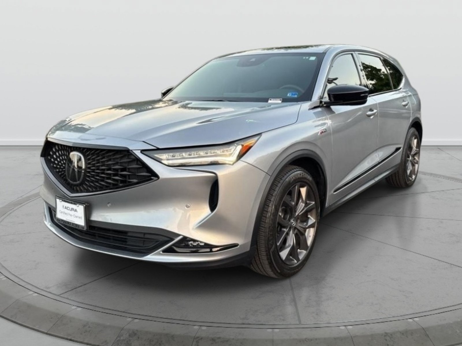 Certified 2024 Acura MDX A-Spec AWD/4WD image 3