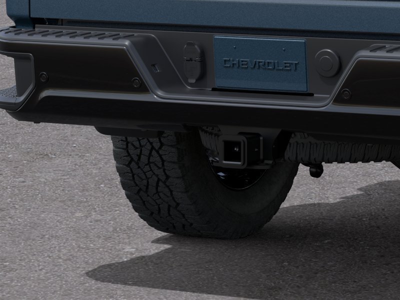 New 2026 Chevrolet Silverado 2500 Custom w/ Custom Value Package AWD/4WD image 14