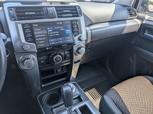 Used 2022 Toyota 4Runner Trail Special Edition AWD/4WD image 23