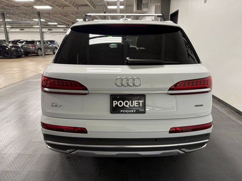 Used 2023 Audi Q7 2.0T Premium Plus w/ Convenience Package AWD/4WD image 5