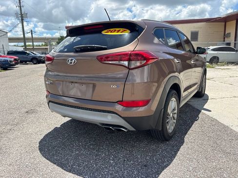 Used 2017 Hyundai Tucson Eco FWD image 3