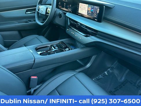 New 2026 Nissan Murano SL AWD/4WD image 19