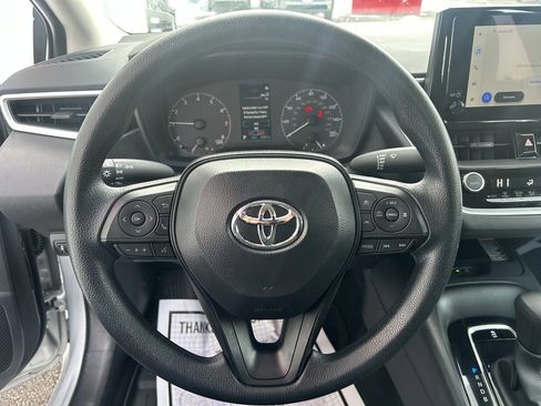 Certified 2025 Toyota Corolla LE w/ LE Premium Package image 19