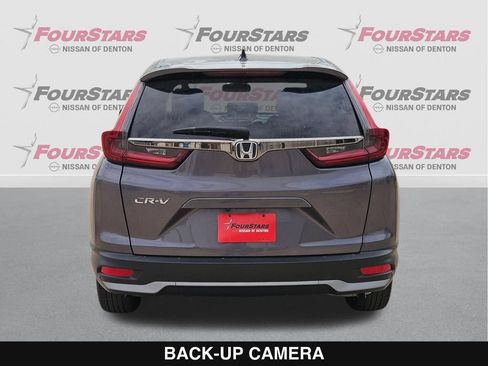 Used 2022 Honda CR-V EX-L image 5