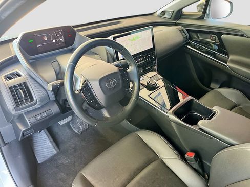 Used 2023 Toyota bZ4X FWD w/ Weather Package image 9