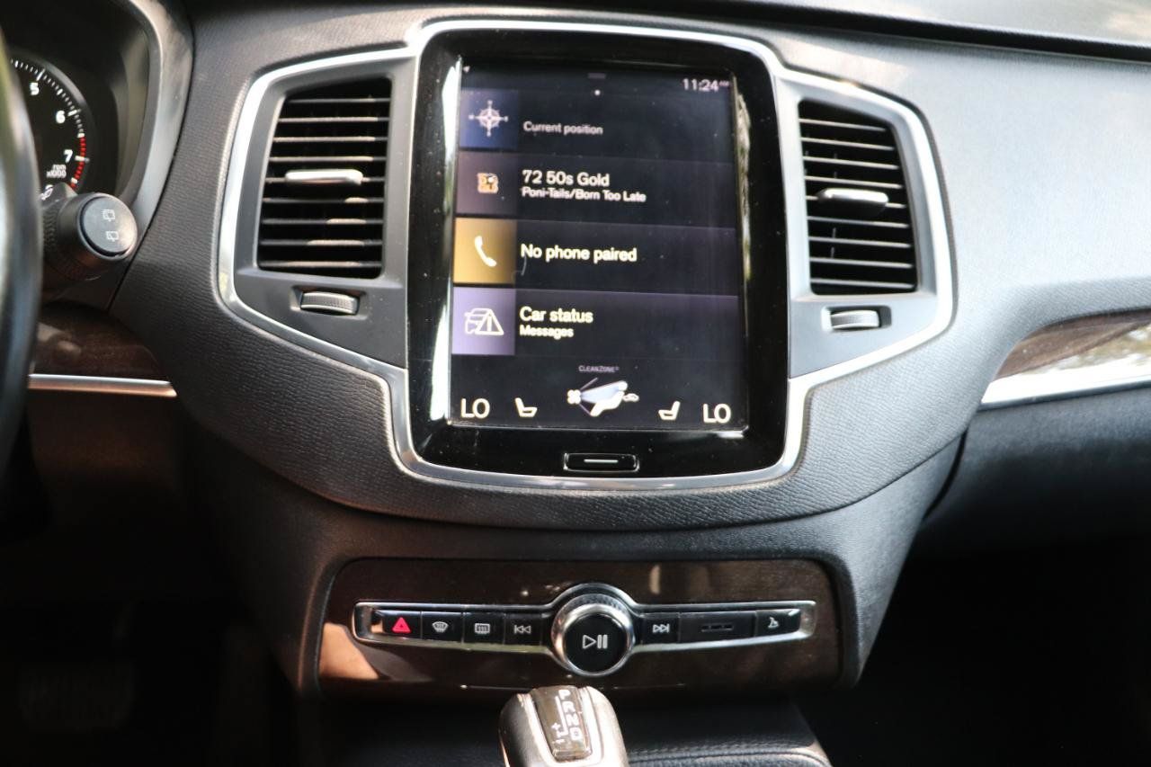 Used 2019 Volvo XC90 T6 Momentum AWD/4WD image 18