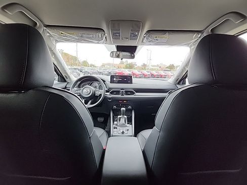 New 2025 MAZDA CX-5 AWD 2.5 S w/ Select Package image 5