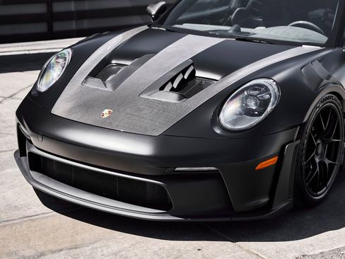 Used 2025 Porsche 911 GT3 RS w/ Weissach Package RWD image 6