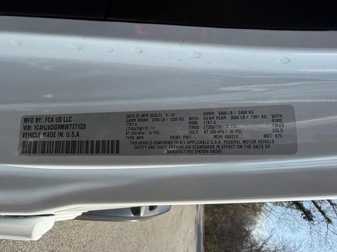 Used 2021 Jeep Wrangler Unlimited Sport image 26