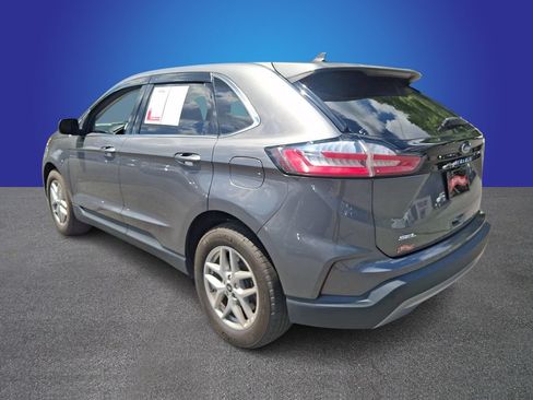 Used 2024 Ford Edge SEL AWD/4WD image 6