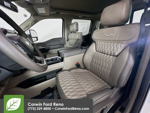 New 2026 Ford F350 Platinum w/ Platinum Plus Package AWD/4WD image 22