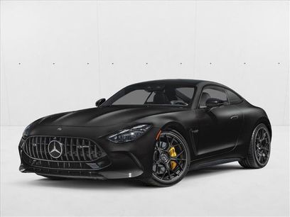 New 2026 Mercedes-Benz AMG GT 55