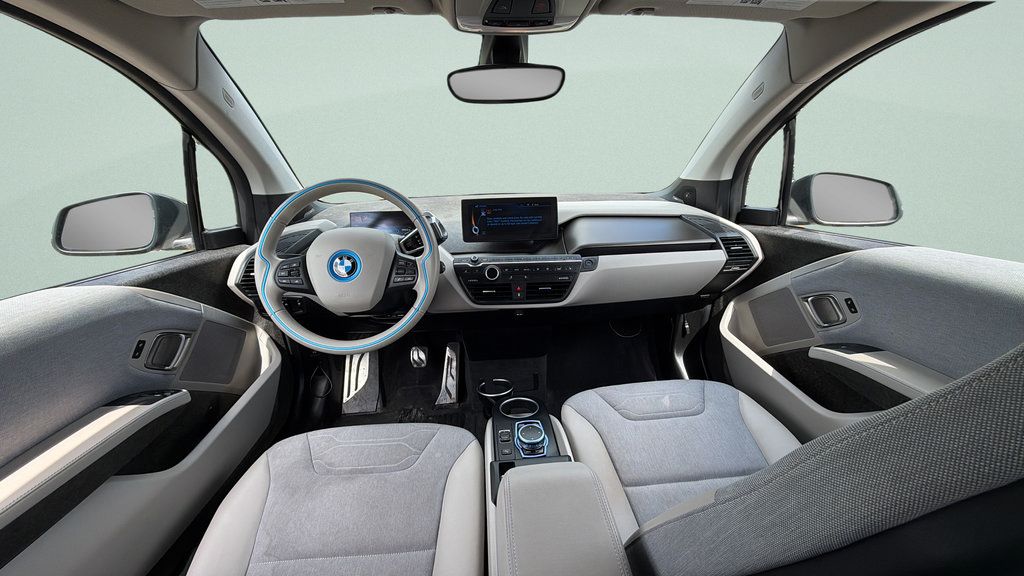 Used 2016 BMW i3 w/ Range Extender RWD image 12
