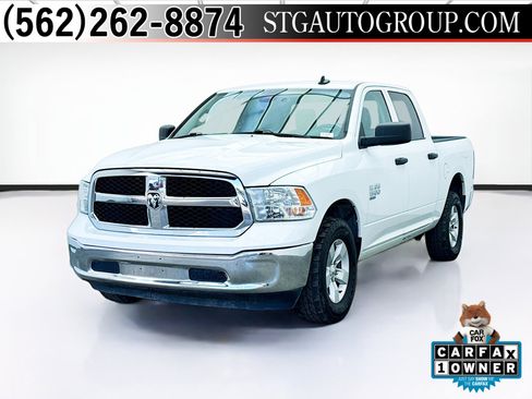 Used 2023 RAM 1500 Classic SLT w/ Electronics Group image 1