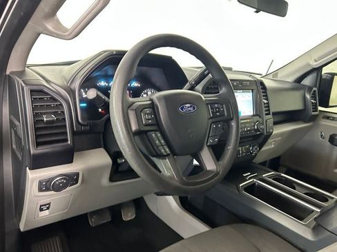 Used 2018 Ford F150 XL w/ Equipment Group 101A Mid AWD/4WD image 14