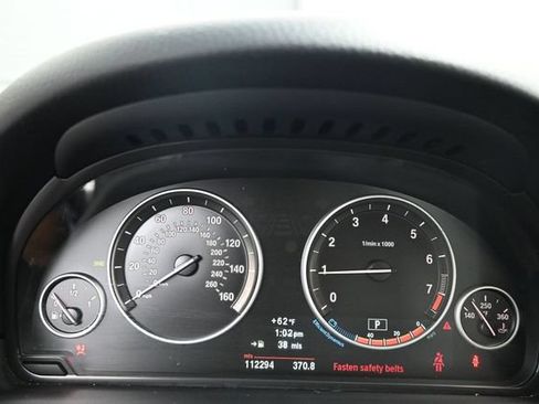 Used 2013 BMW 528i Sedan RWD image 12