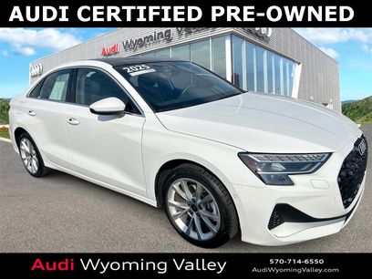 Certified 2025 Audi A3 2.0T Premium w/ Convenience Package