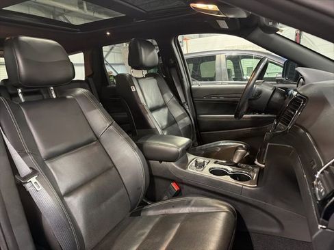 Used 2021 Jeep Grand Cherokee Limited w/ Quick Order Package 28K 80th image 18