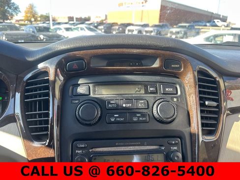 Used 2003 Toyota Highlander Limited image 20