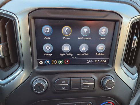 Certified 2021 Chevrolet Silverado 1500 LT Trail Boss w/ Convenience Package II image 3