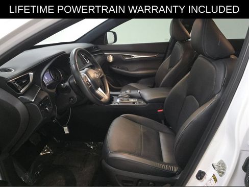 Certified 2025 INFINITI QX55 Essential AWD/4WD image 7