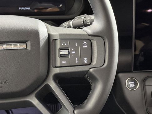 New 2026 Land Rover Defender 110 S image 13