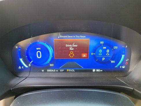 Used 2020 Ford Escape Titanium image 21