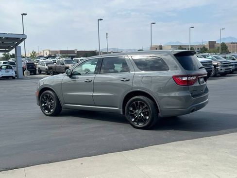 Used 2021 Dodge Durango GT AWD/4WD image 3