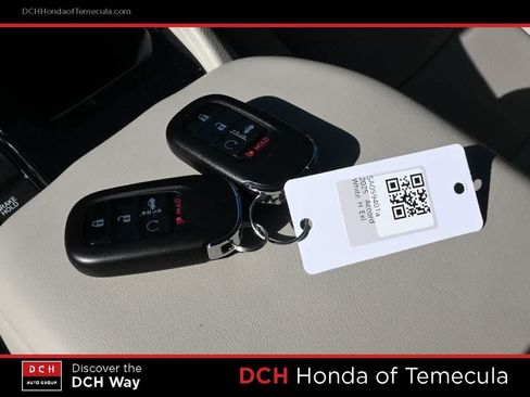 Used 2025 Honda Accord EX-L image 8