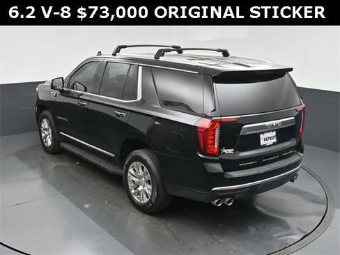 Used 2021 GMC Yukon Denali image 31