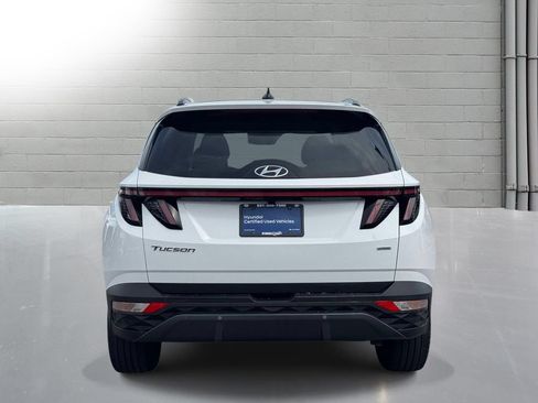 Used 2023 Hyundai Tucson Limited AWD/4WD image 6