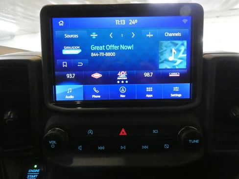 Used 2021 Ford Bronco Sport Badlands w/ Badlands Package image 17