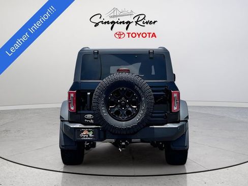 Used 2023 Ford Bronco Wildtrak AWD/4WD image 5
