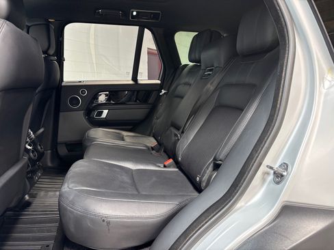 Used 2022 Land Rover Range Rover Westminster Edition AWD/4WD image 31