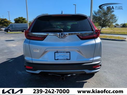 Used 2020 Honda CR-V EX-L image 6
