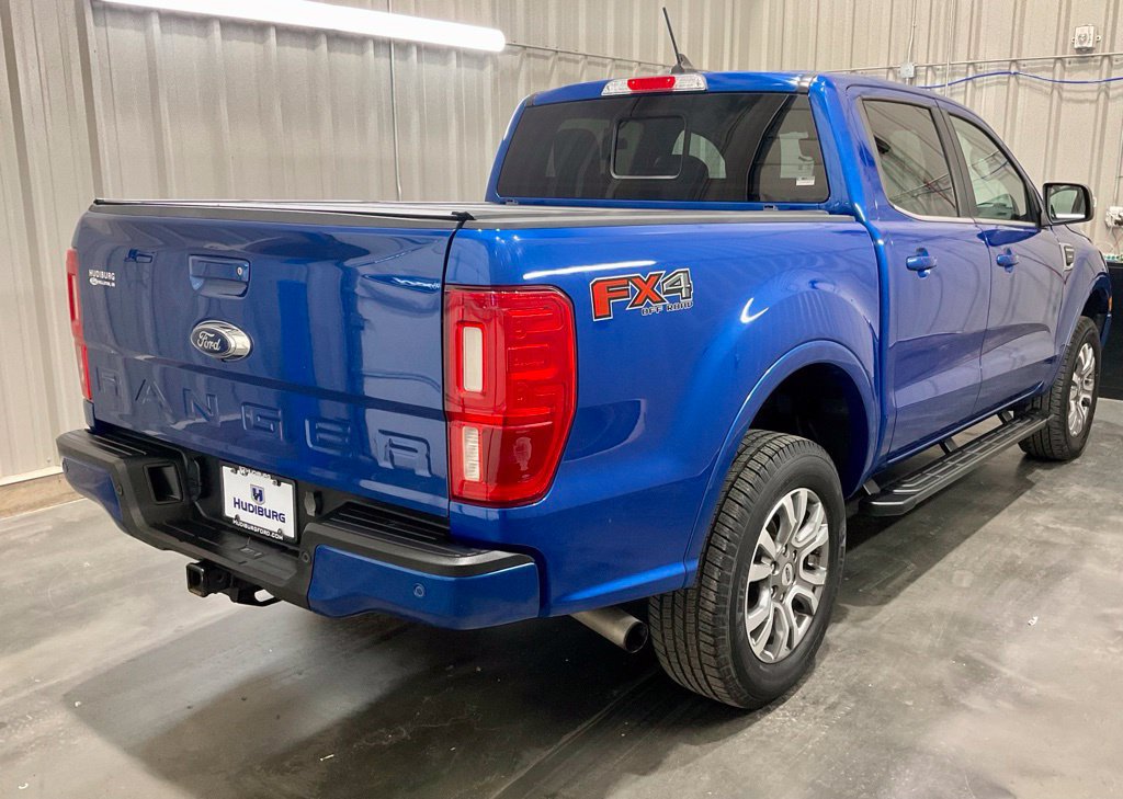 Used 2020 Ford Ranger Lariat w/ Equipment Group 501A Mid AWD/4WD image 22