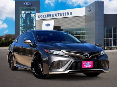 Used 2021 Toyota Camry XSE