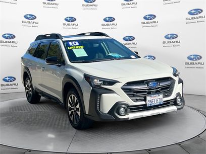 Used 2024 Subaru Outback Limited XT