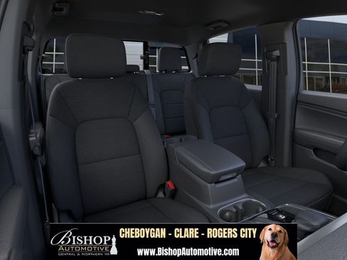 New 2026 GMC Canyon Elevation AWD/4WD image 16