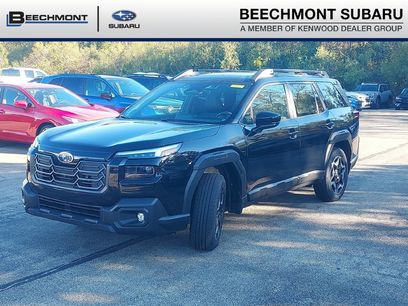 New 2026 Subaru Outback Touring