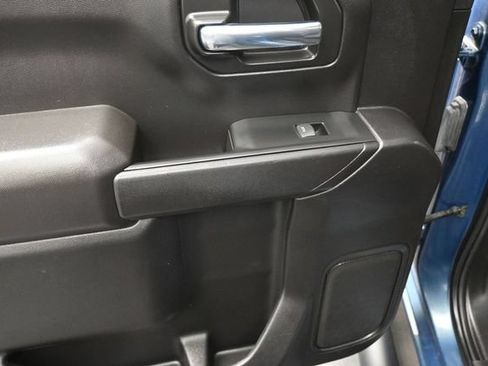 Used 2024 Chevrolet Silverado 1500 Custom w/ Turbomax Blackout Package AWD/4WD image 26