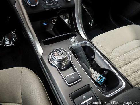 Certified 2018 Ford Fusion S FWD image 18