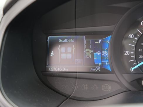 Used 2023 Ford Edge Titanium w/ Equipment Group 301A AWD/4WD image 34