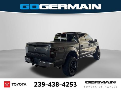 Used 2019 Ford F150 XLT AWD/4WD image 10
